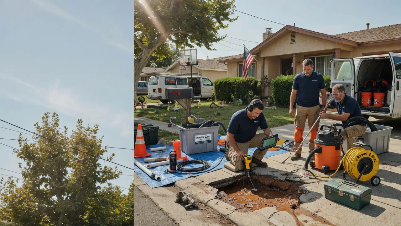 Slab Leak Repair in Lawrence, PA near me